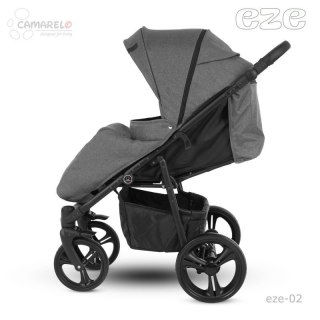 Wózek spacerowy eze 02 CAMARELO