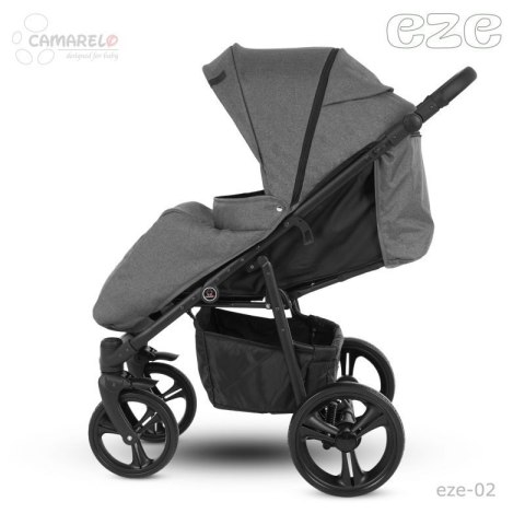Wózek spacerowy eze 02 CAMARELO