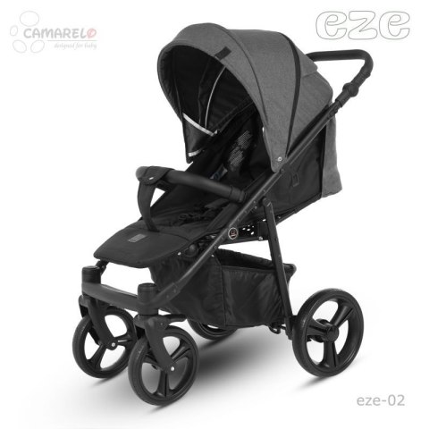 Wózek spacerowy eze 02 CAMARELO