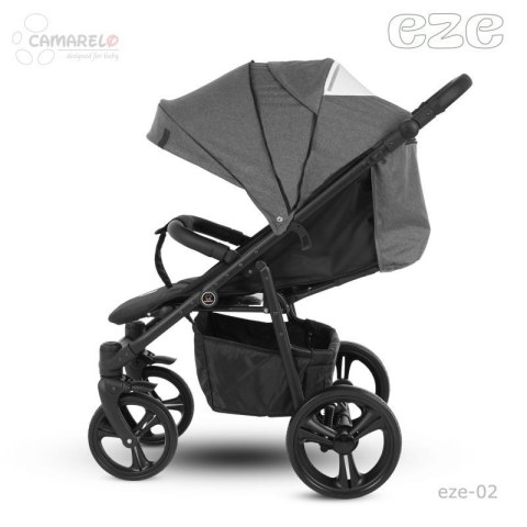 Wózek spacerowy eze 02 CAMARELO