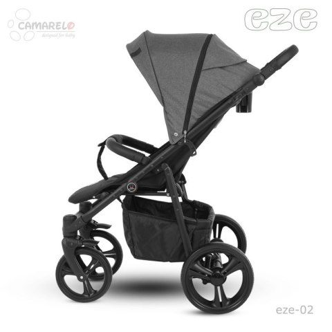 Wózek spacerowy eze 02 CAMARELO