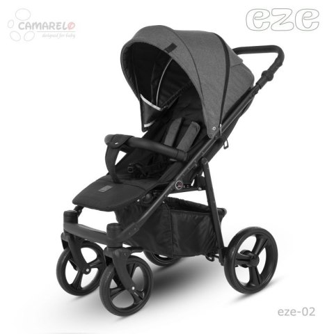 Wózek spacerowy eze 02 CAMARELO