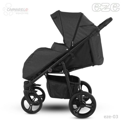 Wózek spacerowy eze 03 CAMARELO