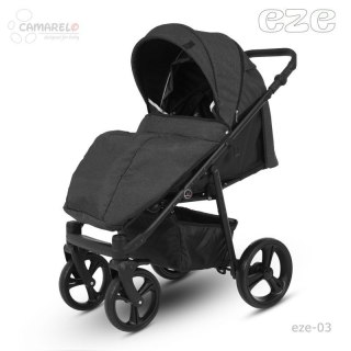 Wózek spacerowy eze 03 CAMARELO