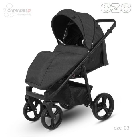 Wózek spacerowy eze 03 CAMARELO