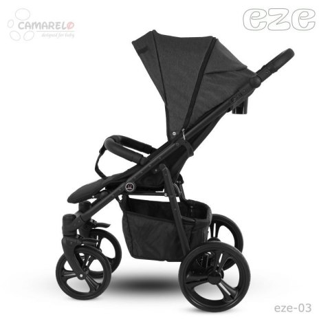 Wózek spacerowy eze 03 CAMARELO