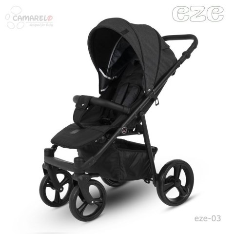 Wózek spacerowy eze 03 CAMARELO