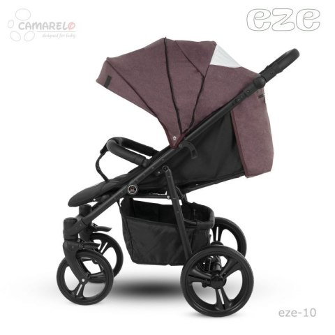 Wózek spacerowy eze 10 CAMARELO