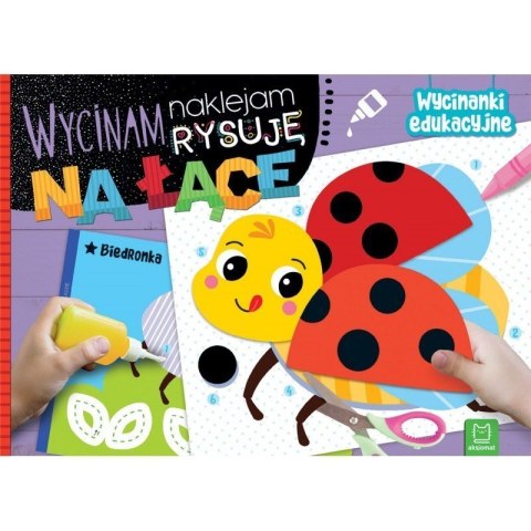 Wycinam nakl. rys. na łące AKSJOMAT