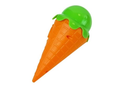 Gra Zabawa Zręcznościowa Lody w Wafelku Wieża Piramidka Gałki Lodów