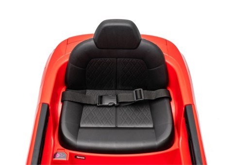 Pojazd Na Akumulator Audi A5L HL788 Czerwony