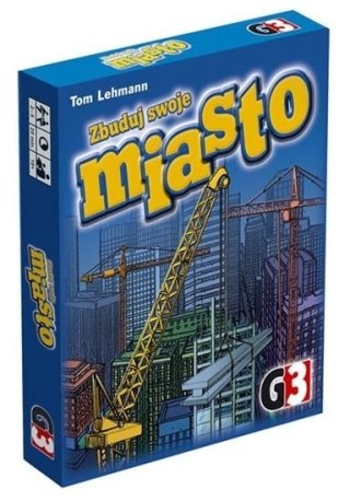 ZBUDUJ SWOJE MIASTO