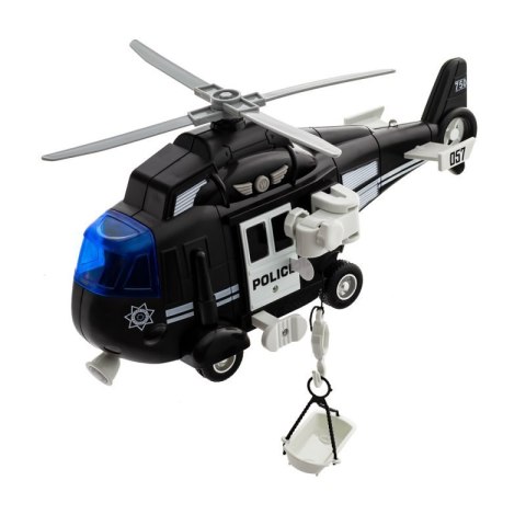 Zabawka helikopter 0566949 EUROBABY ZABAWKI