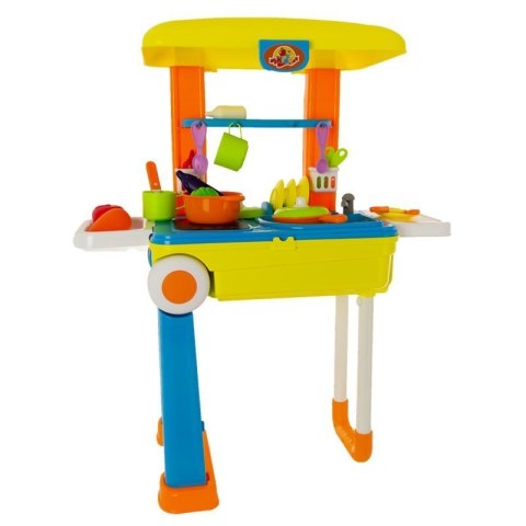 Zabawka kuchnia 0639354 EUROBABY ZABAWKI