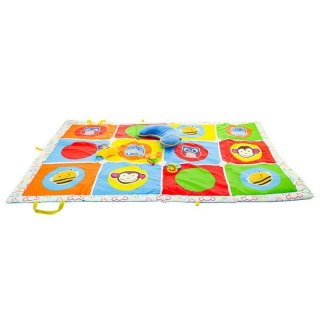 Zabawka mata dywanik 0923683 EUROBABY ZABAWKI