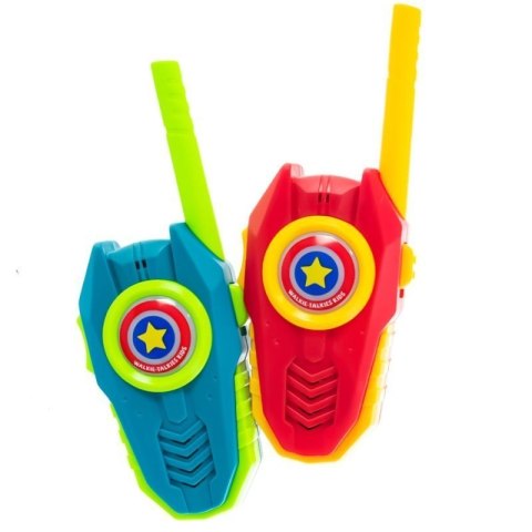 Zabawka walkie-talkie EUROBABY ZABAWKI