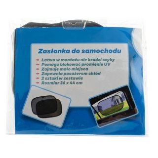 Zasłonki 503 2szt. EUROBABY