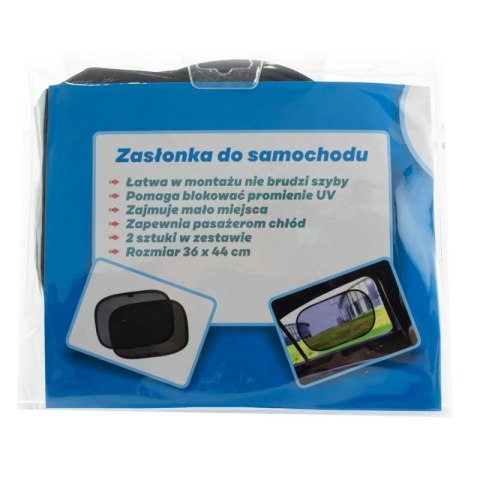 Zasłonki 503 2szt. EUROBABY