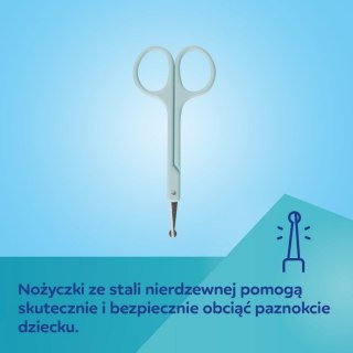 Zestaw piel. do paznokci blue CANPOL BABIES