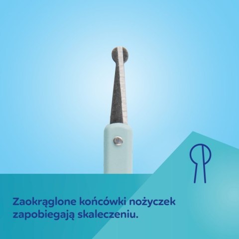 Zestaw piel. do paznokci pink CANPOL BABIES