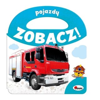 Zobacz pojazdy AWM WYDAWNICTWO