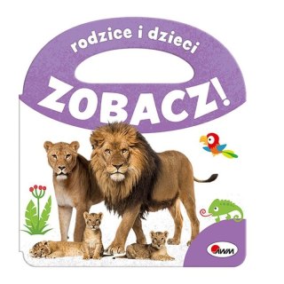 Zobacz rodzice i dzieci AWM WYDAWNICTWO