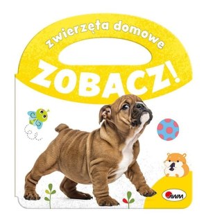 Zobacz zwierzęta domowe AWM WYDAWNICTWO