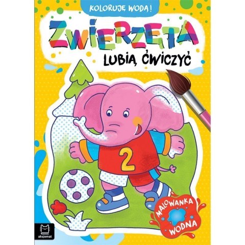 Zwierzęta lubią ćwiczyć AKSJOMAT
