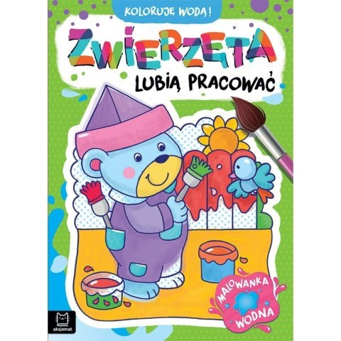 Zwierzęta lubią pracować AKSJOMAT