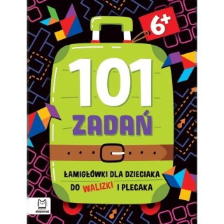 101 ZADAŃ DLA DZIECIAKA 6+