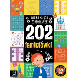 202 ŁAMIGŁÓWKI 7-9 LAT