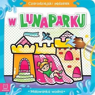 CZARODZIEJSKI PĘDZEL W LUNAPAR