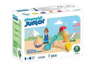 JUNIOR LODZIARNIA Z PIASKU