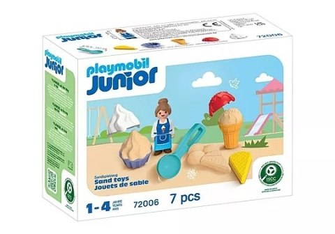 JUNIOR LODZIARNIA Z PIASKU