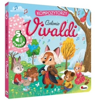 KOMPOZYTORZY ANTONIO VIVALDI