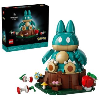 LEGO POKEMON MUNCHLAX