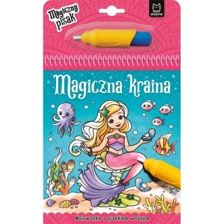 MAGICZNA KRAINA PISAK WODNY