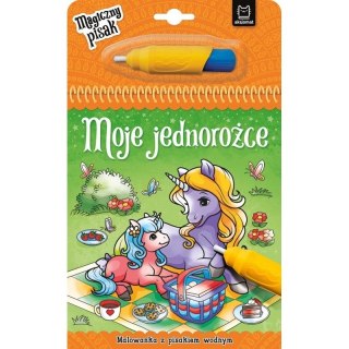 MOJE JEDNOROŻCE PISAK WODNY