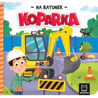 NA RATUNEK KOPARKA