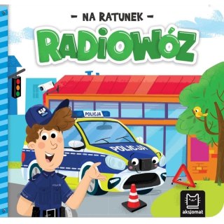 NA RATUNEK RADIOWÓZ