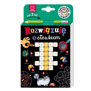 ROZWIĄZUJĘ Z OŁÓWKIEM 7+