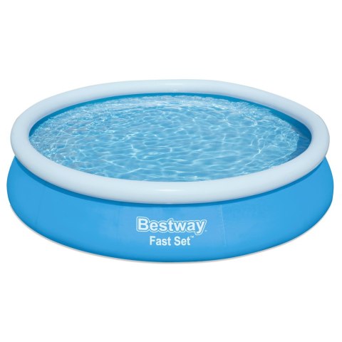 Dmuchany Basen Rozporowy 366 x 76 cm Bestway 57274