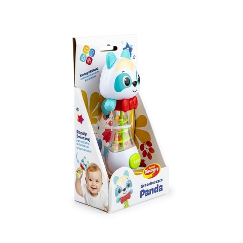 GRZECHOCZĄCA PANDA