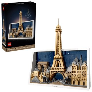 ARCHITECTURE PARYŻ
