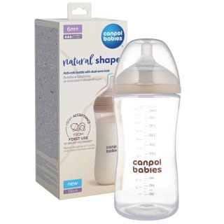 BUTELKA ZE ZM. DWUSTREF. 330ML