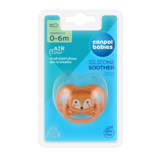 SMOCZEK GR. SIL. 0-6M ANIMALS