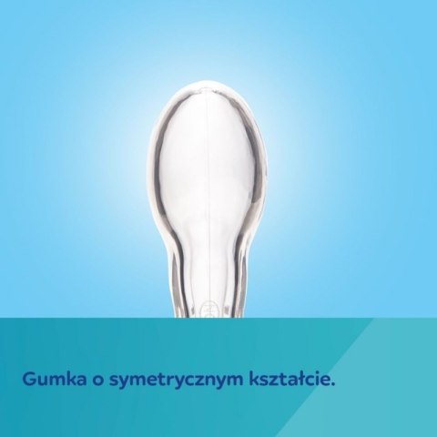 Smoczek gr. sil.sym 18m+ lama