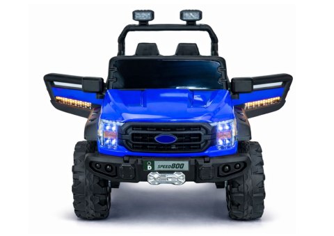 Auto Na Akumulator 4x4 22F 12V10Ah Niebieskie