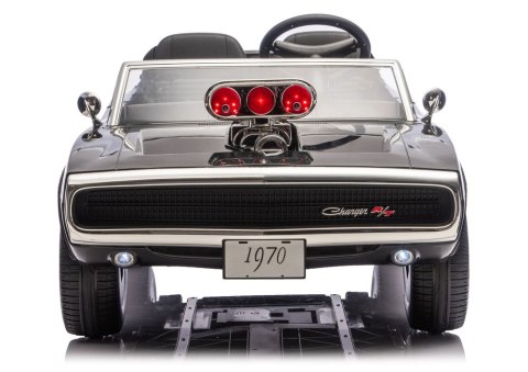 Auto Na Akumulator Dodge Charger R/T DLS-K12 24V7Ah Czarny