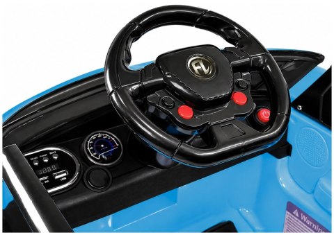 Auto na Akumulator HL1638 Niebieskie